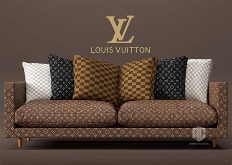 louis vuitton couch cover|louis vuitton homeware.